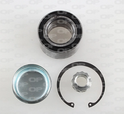 Wheel Bearing Kit (HBK5102.01)