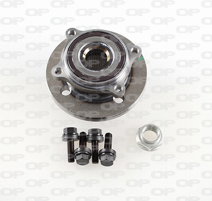 Wheel Bearing Kit (HBK5172.03)