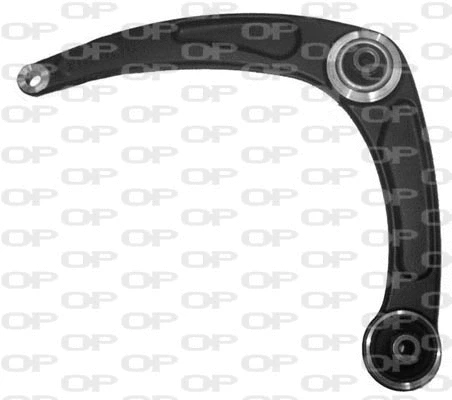 Control/Trailing Arm, wheel suspension (SSW1056.10)