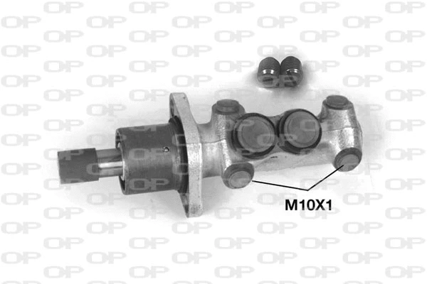 Brake Master Cylinder (FBM1256.00)