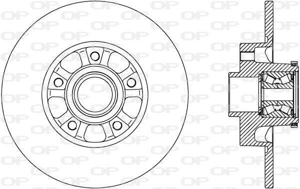 Brake Disc (BDA2802.30)