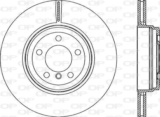 Brake Disc (BDR2222.20)