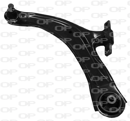 Control/Trailing Arm, wheel suspension (SSW1085.10)