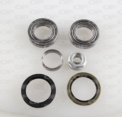 Wheel Bearing Kit (HBK5055.00)