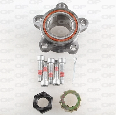 Wheel Bearing Kit (HBK5042.02)