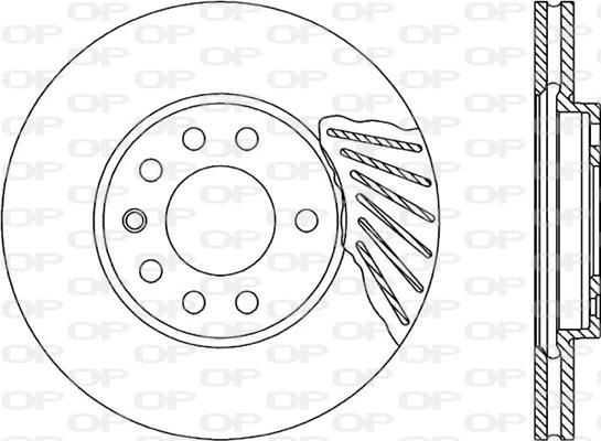 Brake Disc (BDA1808.20)