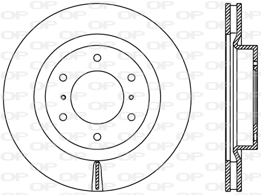 Brake Disc (BDR2406.20)