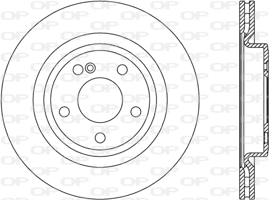 Brake Disc (BDA2799.20)