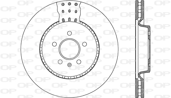 Brake Disc (BDR2619.20)