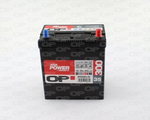 Starter Battery (BY035A4.00)