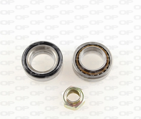 Wheel Bearing Kit (HBK5157.00)