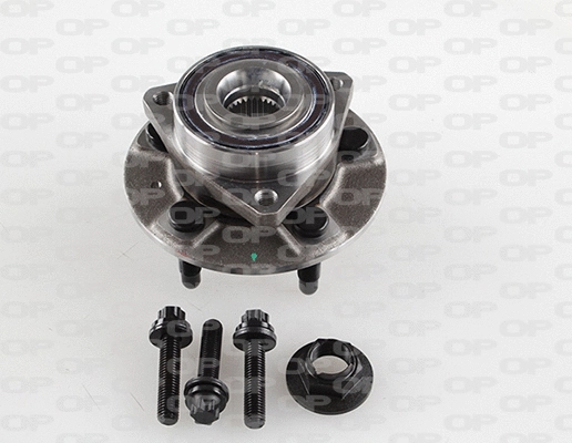 Wheel Bearing Kit (HBK5217.03)