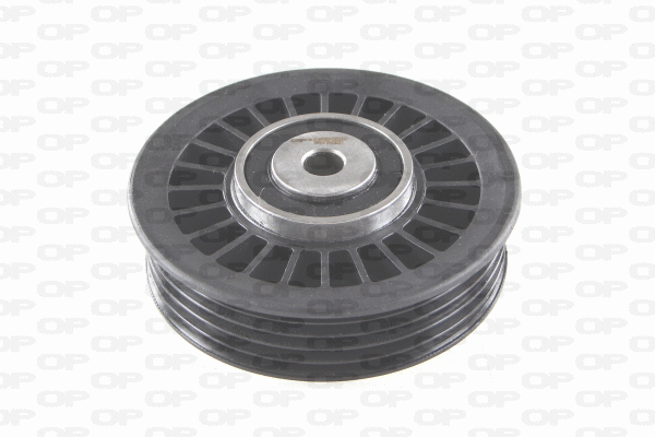 Deflection/Guide Pulley, V-ribbed belt (ACT2173.00)