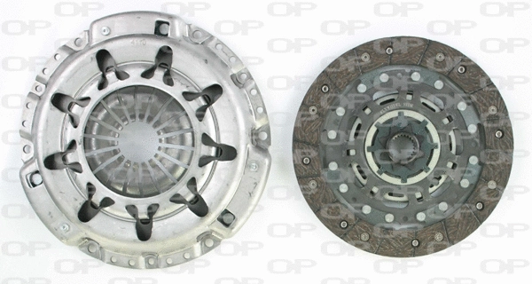 Clutch Kit (CLK9192.02)