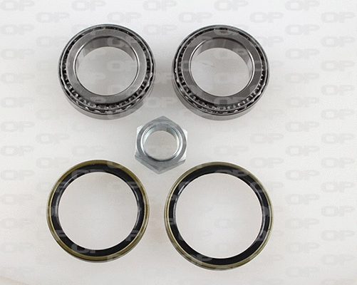 Wheel Bearing Kit (HBK5022.00)