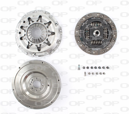 Clutch Kit (CLK9255.04)