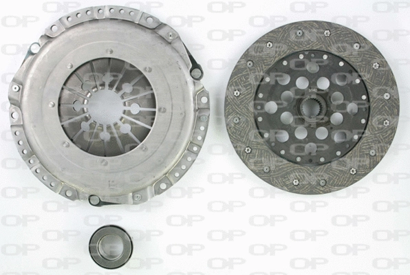 Clutch Kit (CLK9215.03)