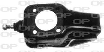 Control/Trailing Arm, wheel suspension (SSW1031.11)