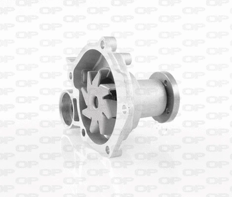 Water Pump, engine cooling (WAP8431.00)