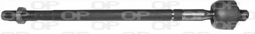 Inner Tie Rod (SSJ1088.11)