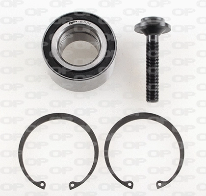 Wheel Bearing Kit (HBK5099.01)