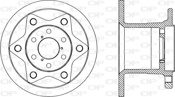 Brake Disc (BDA1767.10)
