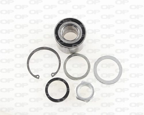 Wheel Bearing Kit (HBK5101.01)