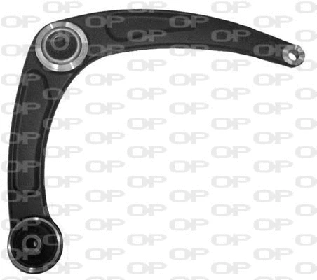 Control/Trailing Arm, wheel suspension (SSW1056.01)