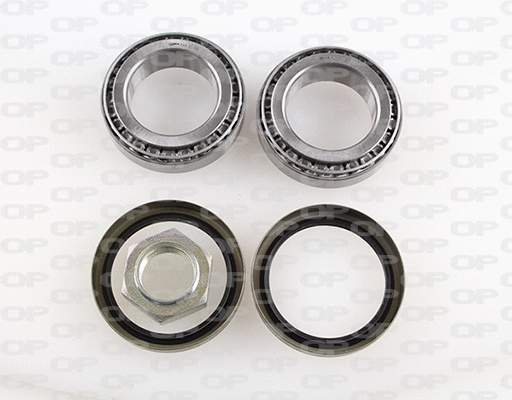 Wheel Bearing Kit (HBK5162.00)