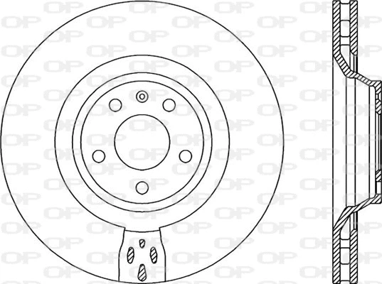 Brake Disc (BDR2071.20)