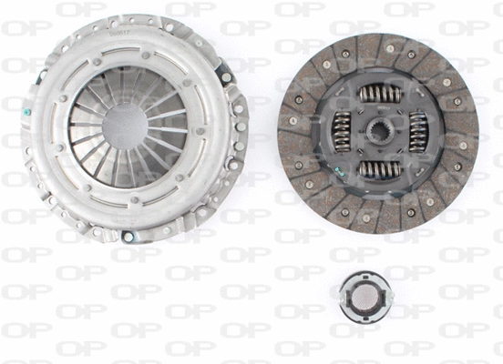 Clutch Kit (CLK9231.03)