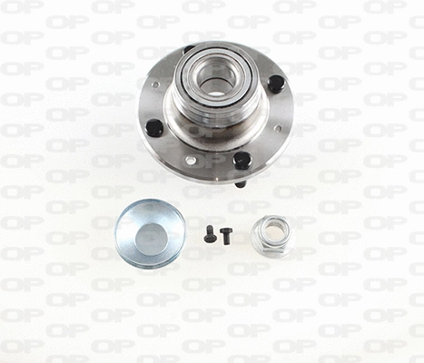 Wheel Bearing Kit (HBK5240.02)