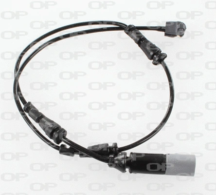 Warning Contact, brake pad wear (AK3166.00)