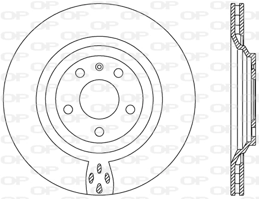 Brake Disc (BDR2476.20)