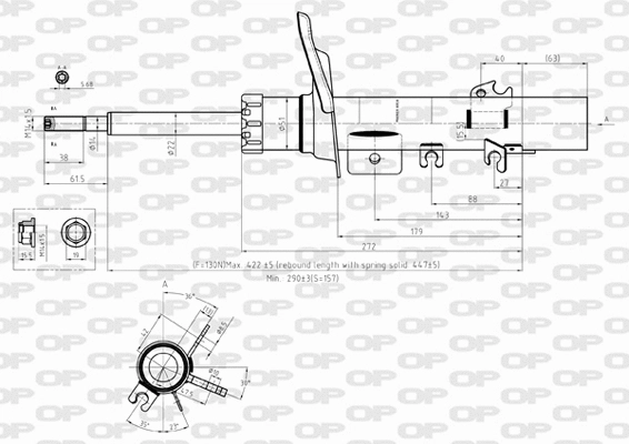 Shock Absorber (SAB8359.31)