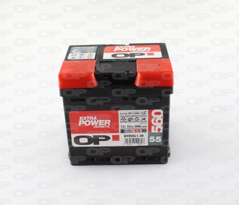 Starter Battery (BY055L1.30)