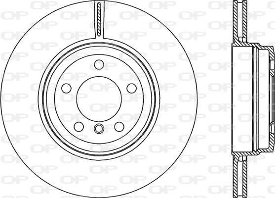 Brake Disc (BDR2279.20)