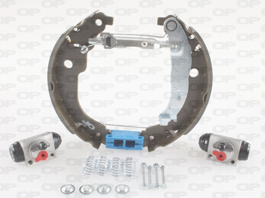 Brake Shoe Set (BSK2119.00)