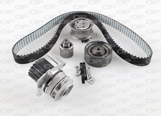 Water Pump & Timing Belt Kit (WTBK5015.00)