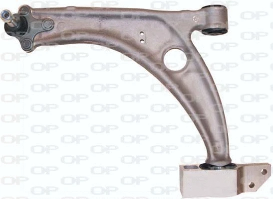 Control/Trailing Arm, wheel suspension (SSW1058.10)