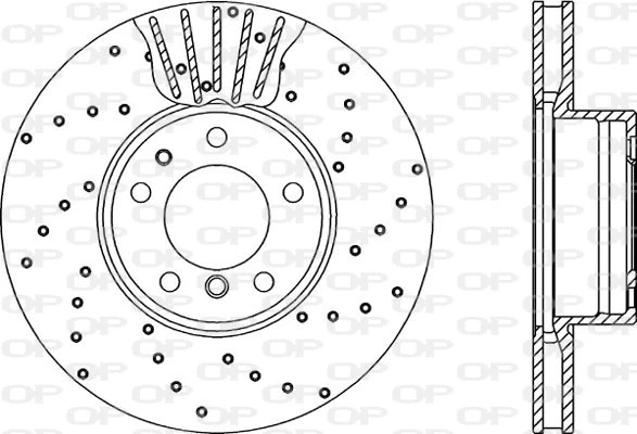 Brake Disc (BDRS1096.25)