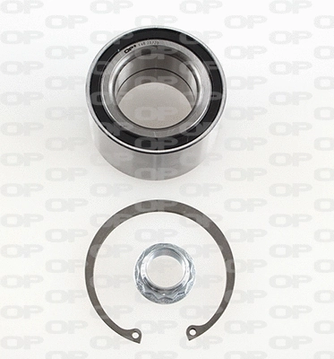 Wheel Bearing Kit (HBK5091.01)