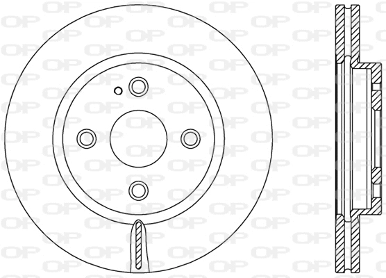 Brake Disc (BDA2490.20)