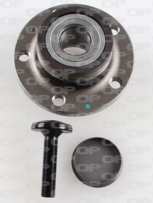 Wheel Bearing Kit (HBK5104.02)