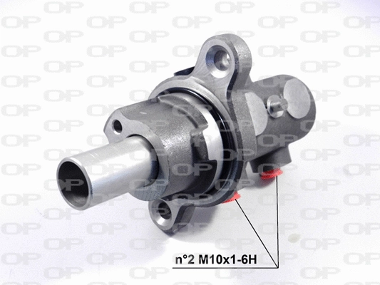 Brake Master Cylinder (FBM1468.00)