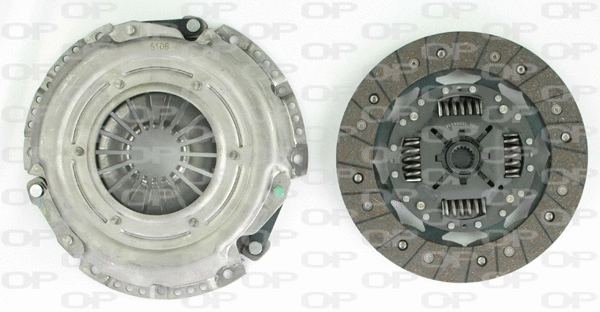 Clutch Kit (CLK9194.02)
