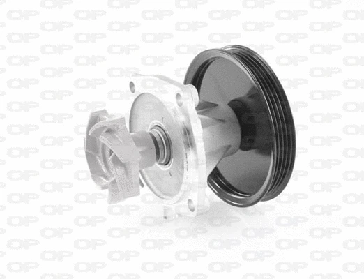 Water Pump, engine cooling (WAP8099.00)