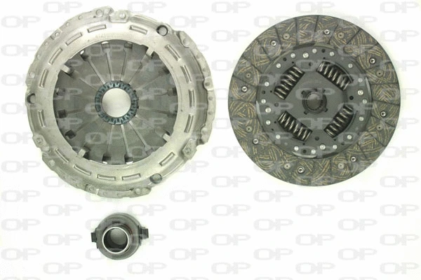 Clutch Kit (CLK9181.03)