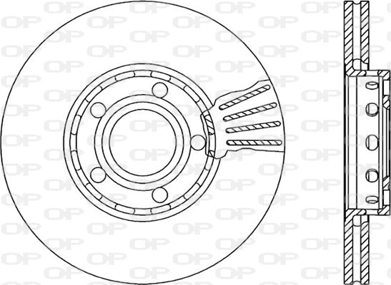 Brake Disc (BDA1039.20)