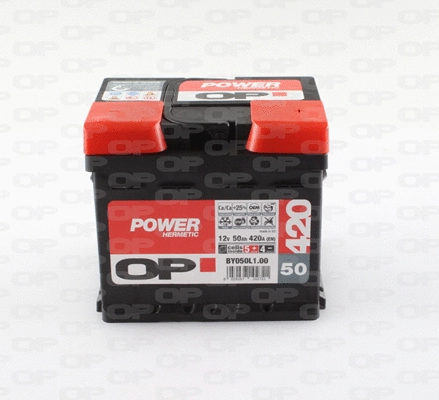 Starter Battery (BY050L1.00)
